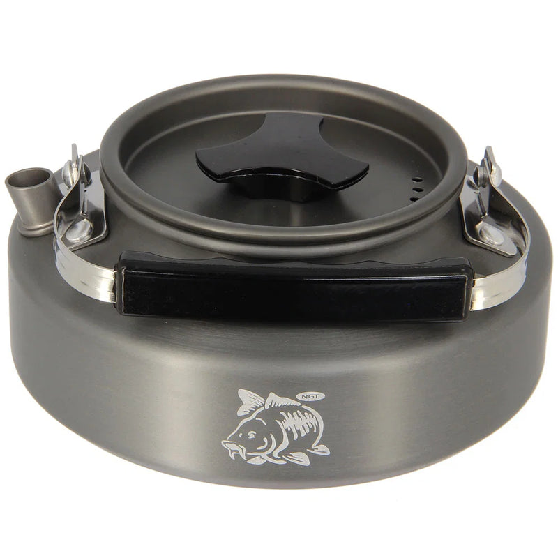 NGT Aluminium Outdoor Kettle Set