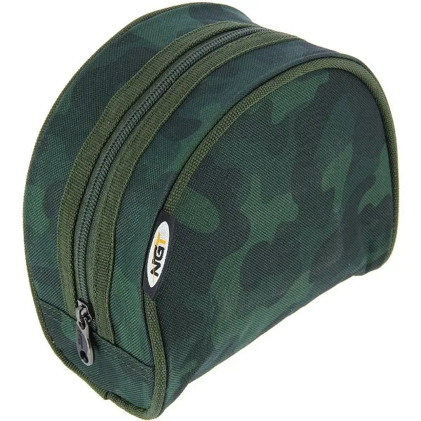 NGT Standard Reel Case Camo