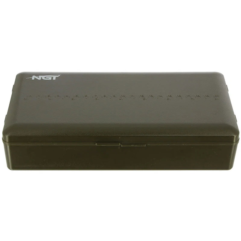 NGT Plastic Tackle Box 935