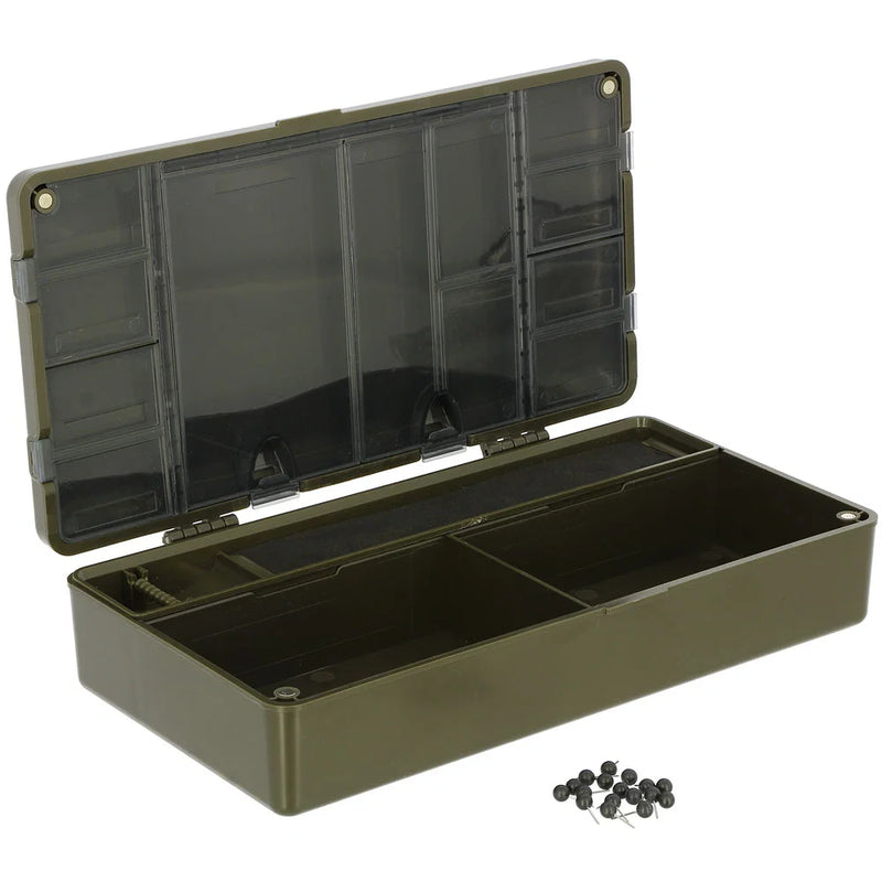 NGT Plastic Tackle Box 935