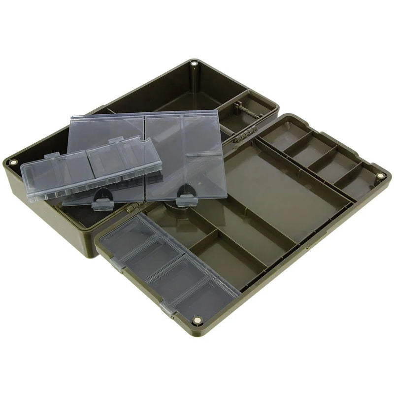 NGT Plastic Tackle Box 935