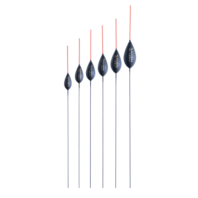 Drennan AS1 Silvers Pole Floats