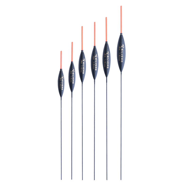 Drennan AS2 Silvers Pole Float