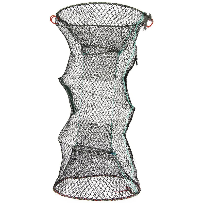 Angling Pursuits Folding Crab Net 32cm x 55cm