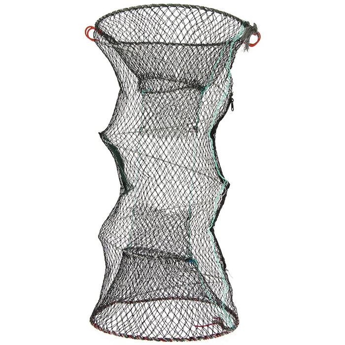 Angling Pursuits Folding Crab Net 32cm x 55cm