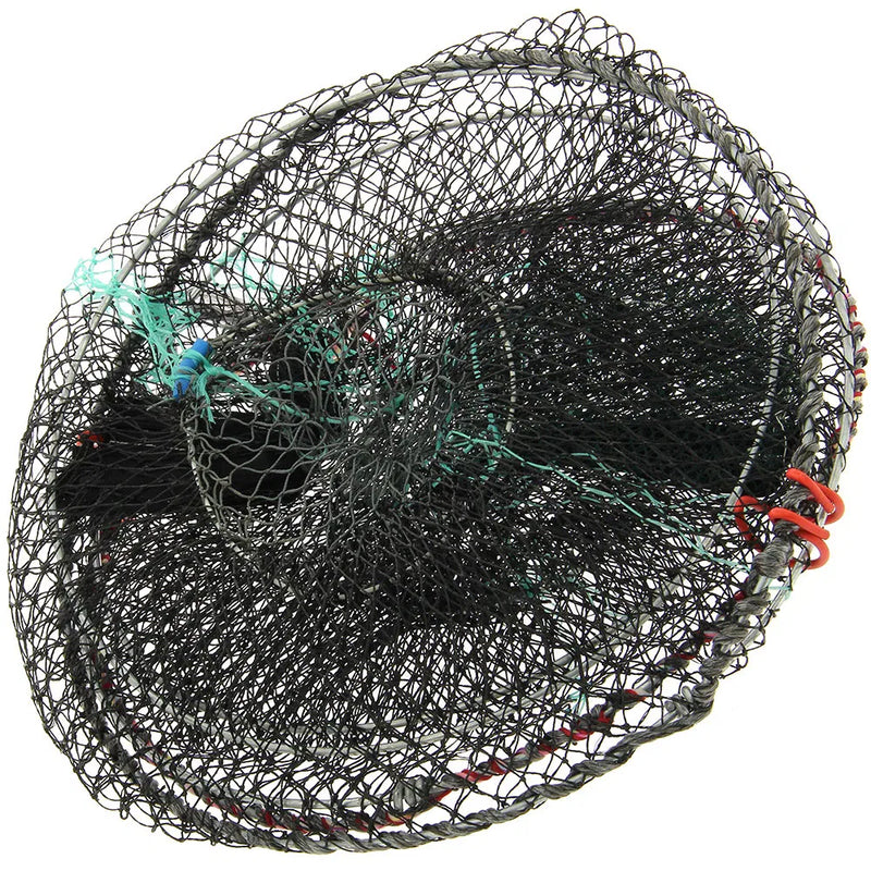 Angling Pursuits Folding Crab Net 32cm x 55cm
