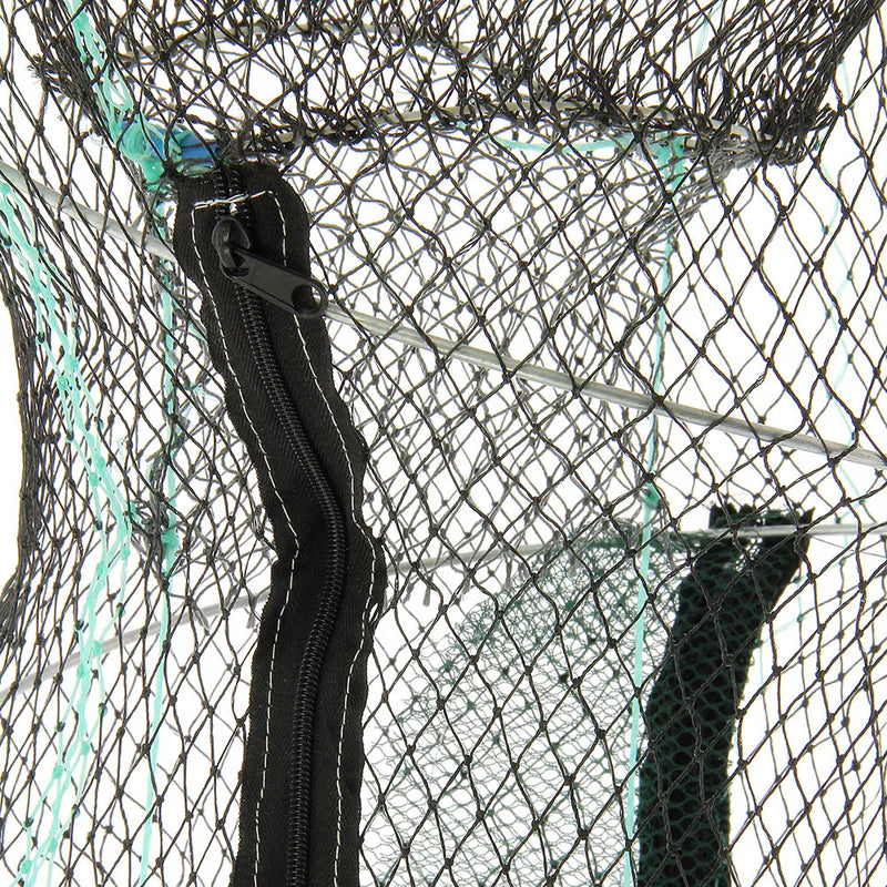 Angling Pursuits Folding Crab Net 32cm x 55cm