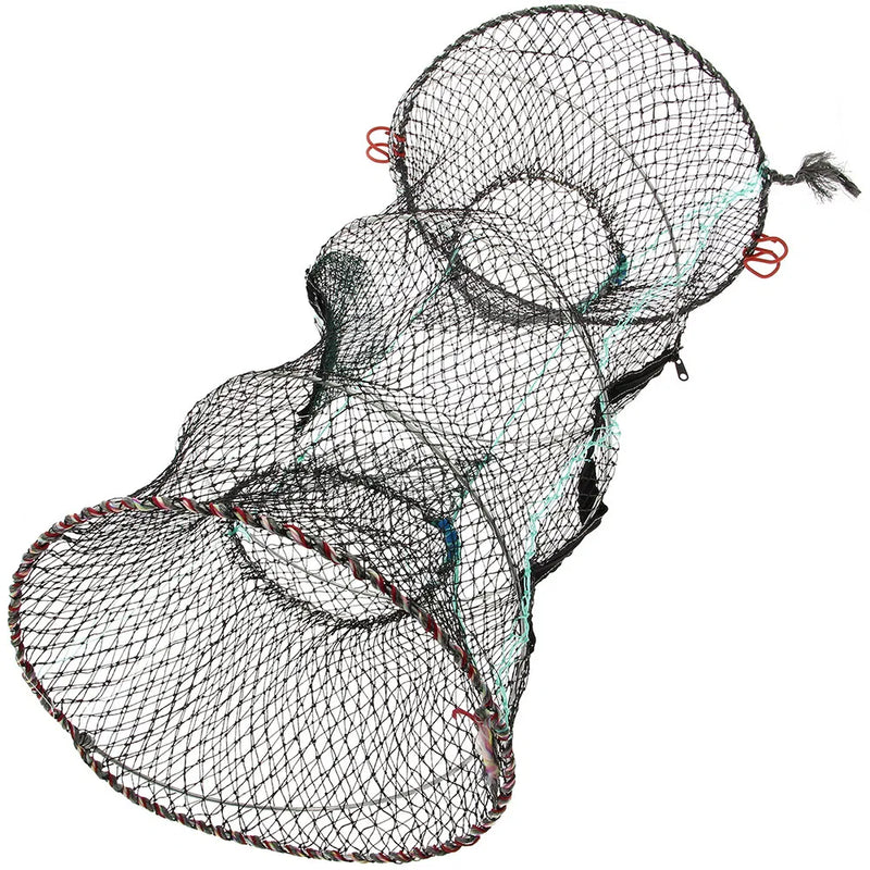 Angling Pursuits Folding Crab Net 32cm x 55cm