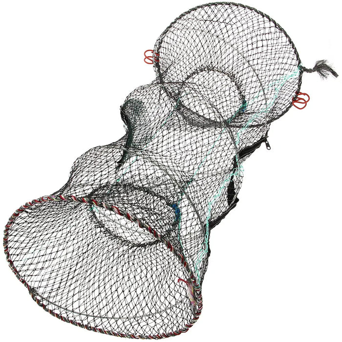 Angling Pursuits Folding Crab Net 32cm x 55cm