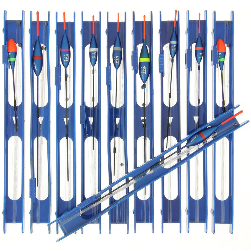 NGT Ready Tied Coarse Pole Rigs