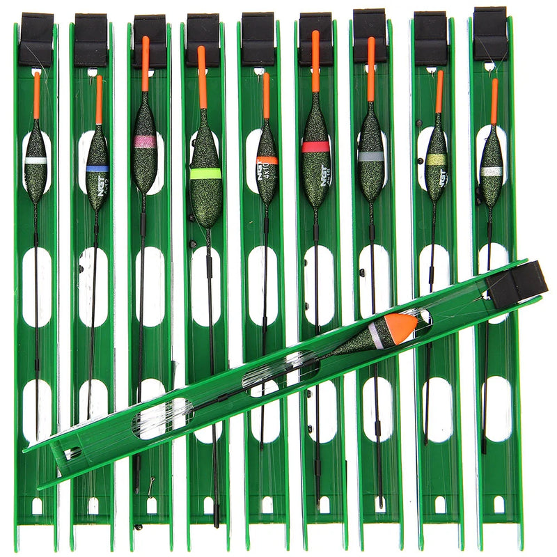 NGT Ready Tied Match Pole Rigs