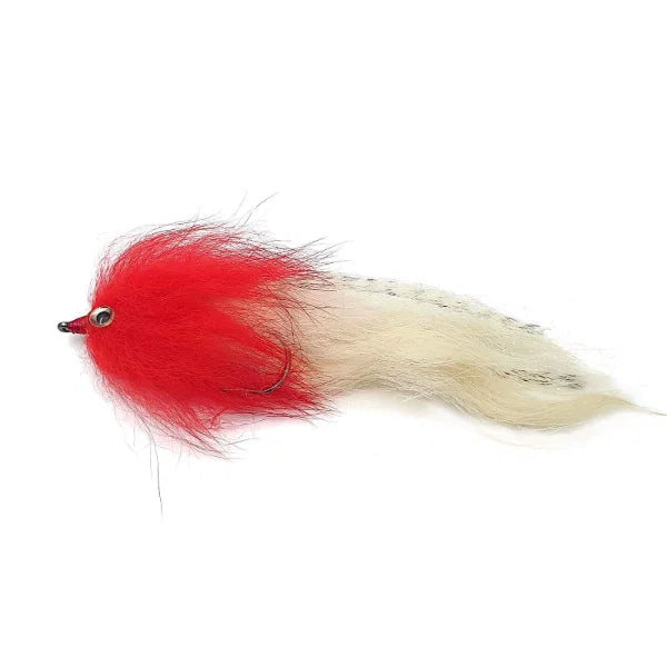 Lobbys Natural Read Head Pike Fly