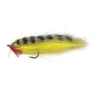 Lobbys Natural Golden Perch Pike Fly