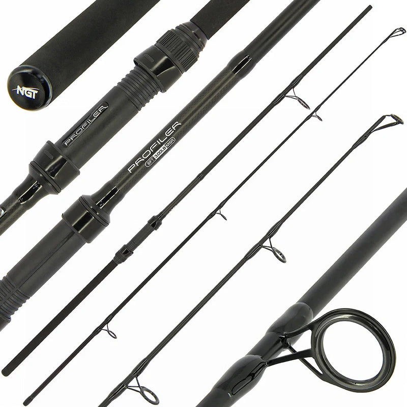 NGT Profiler Margin 6ft Stalker Rod
