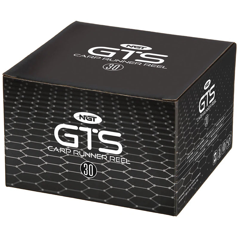 NGT GTS 30 3+1BB Coarse Ree