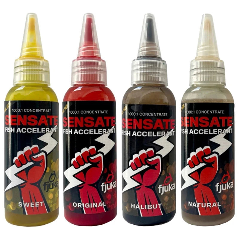Fjuka Sensate Fish Accelerant 50ml