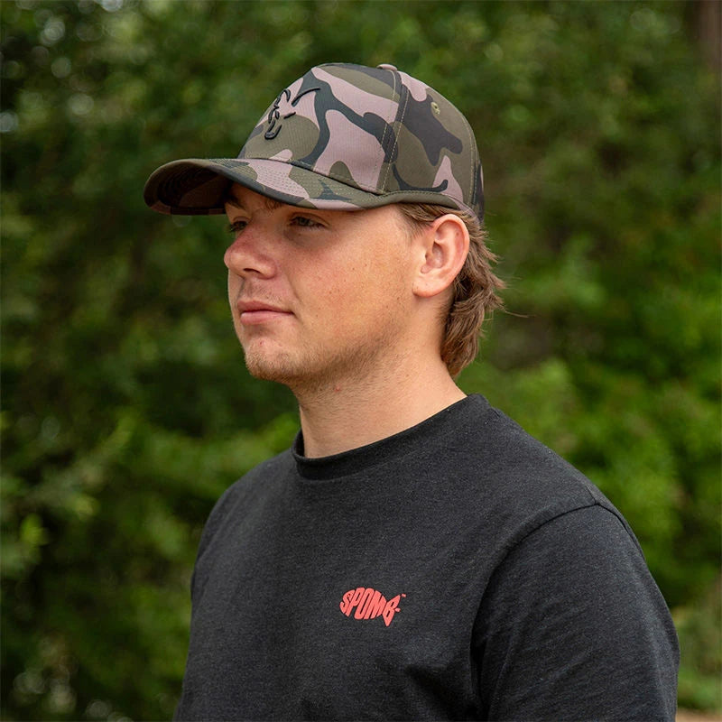 Fox Camo Baseball Scoop