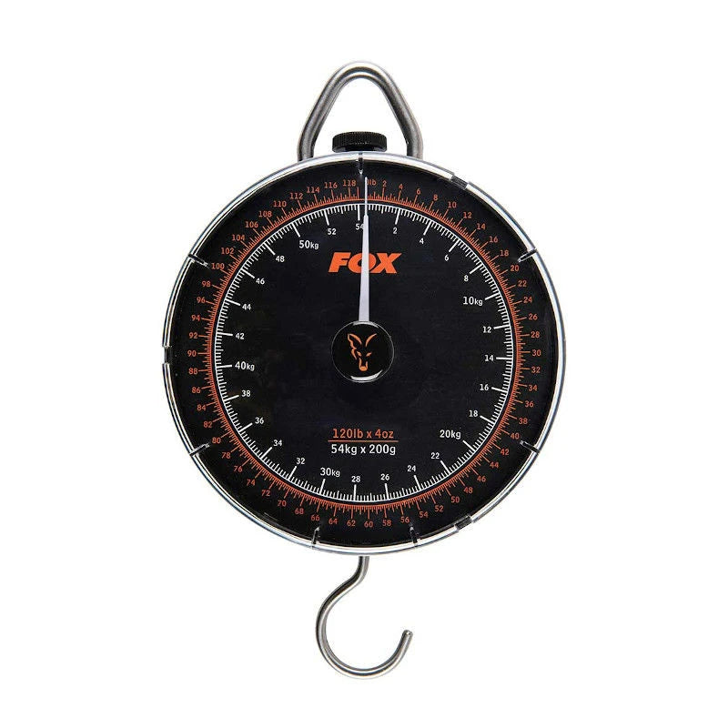 Fox Dial Scales 60lb
