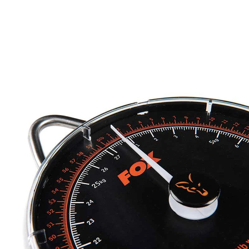 Fox Dial Scales 60lb