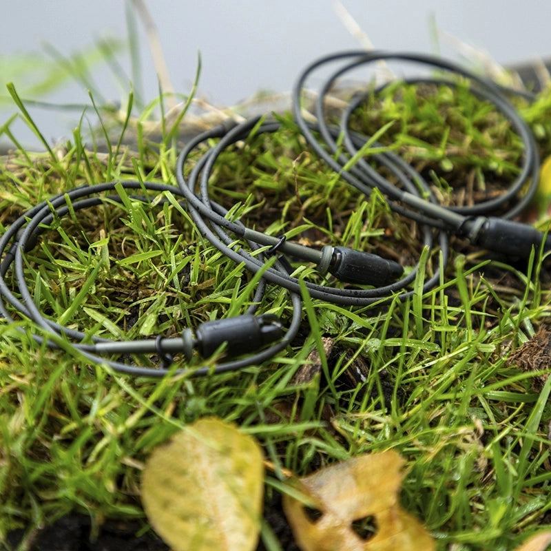 Fox Edges Tuff Tungsten Tubing Heli-Clip Rigs