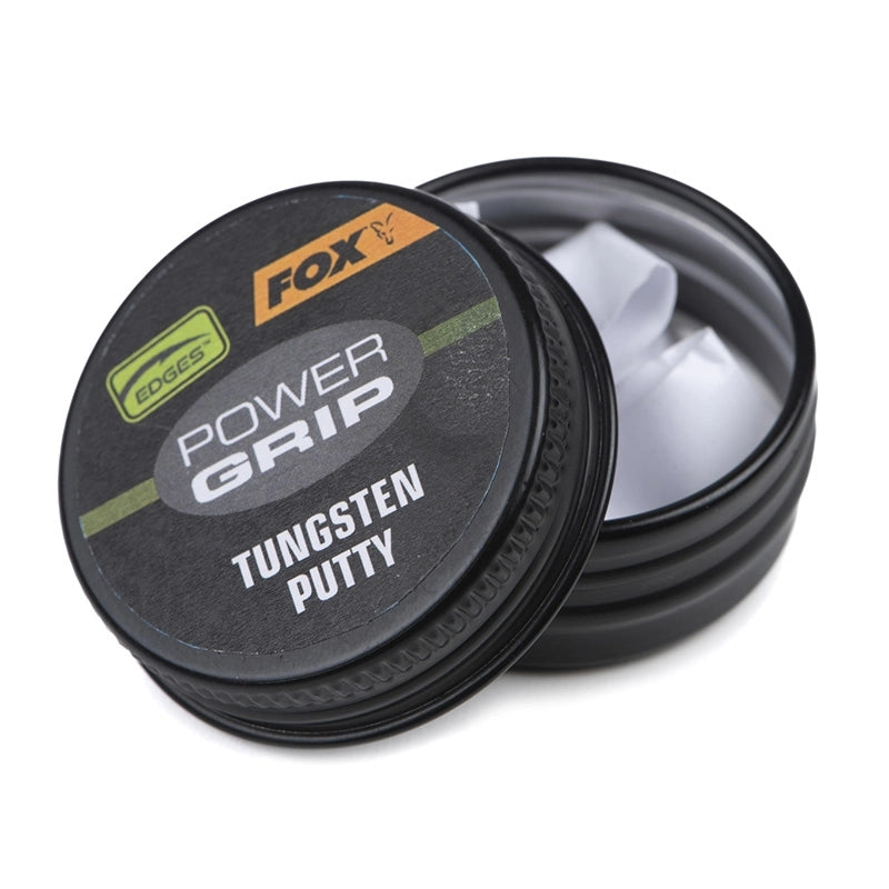 Fox Edges Power Grip Tungsten Putty
