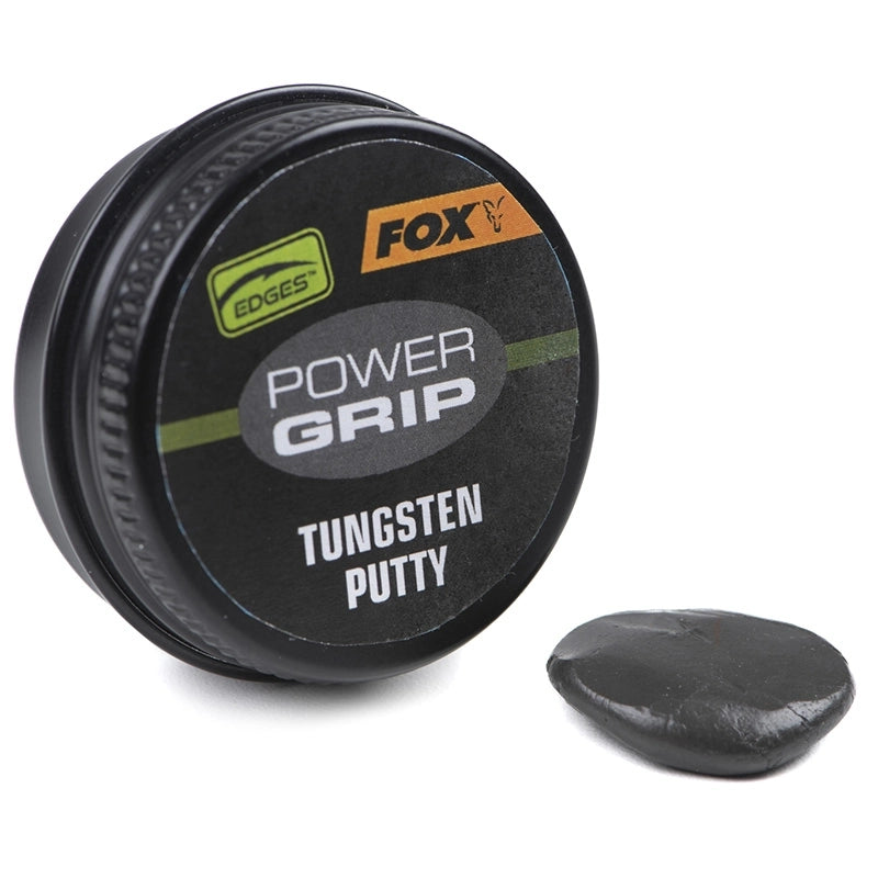Fox Edges Power Grip Tungsten Putty
