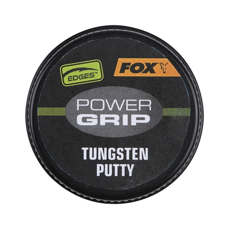 Fox Edges Power Grip Tungsten Putty