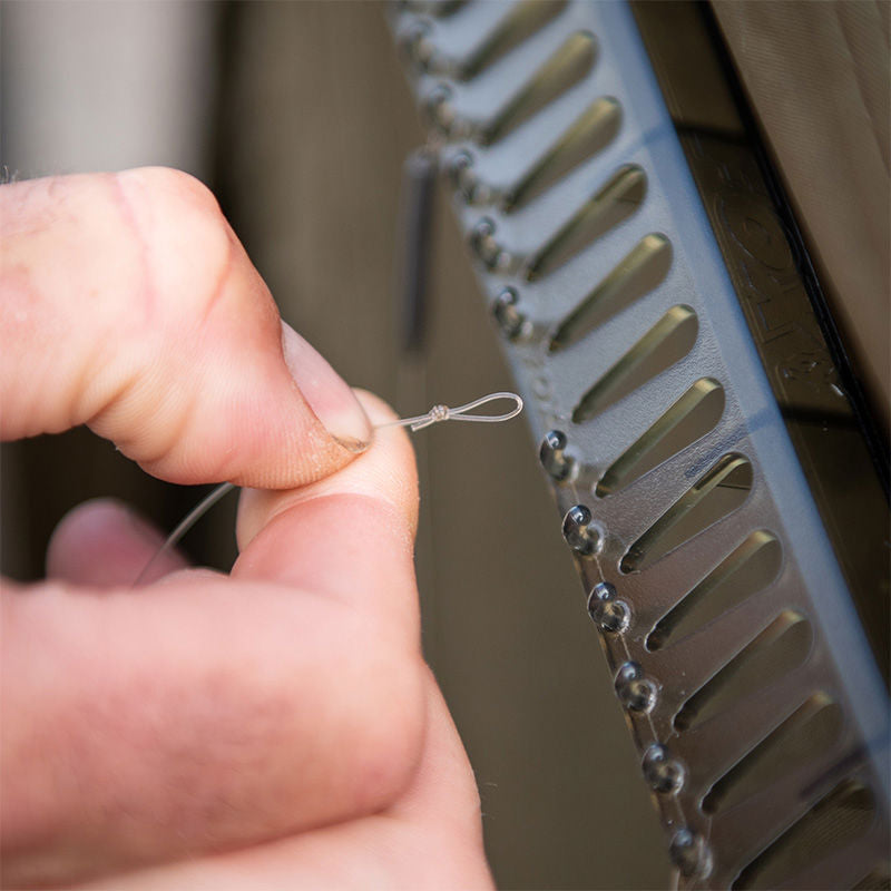Fox Edge Rig & Hanging Rack