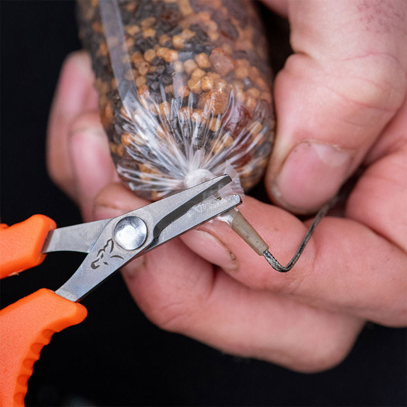 Fox Edges Titanium Braid Scissors