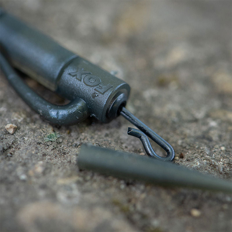 Fox Edges Tubing Leadclip Kit