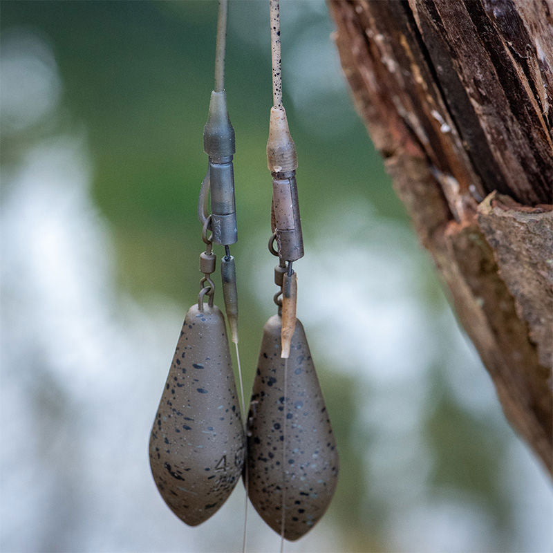 Fox Edges Tubing Leadclip Kit