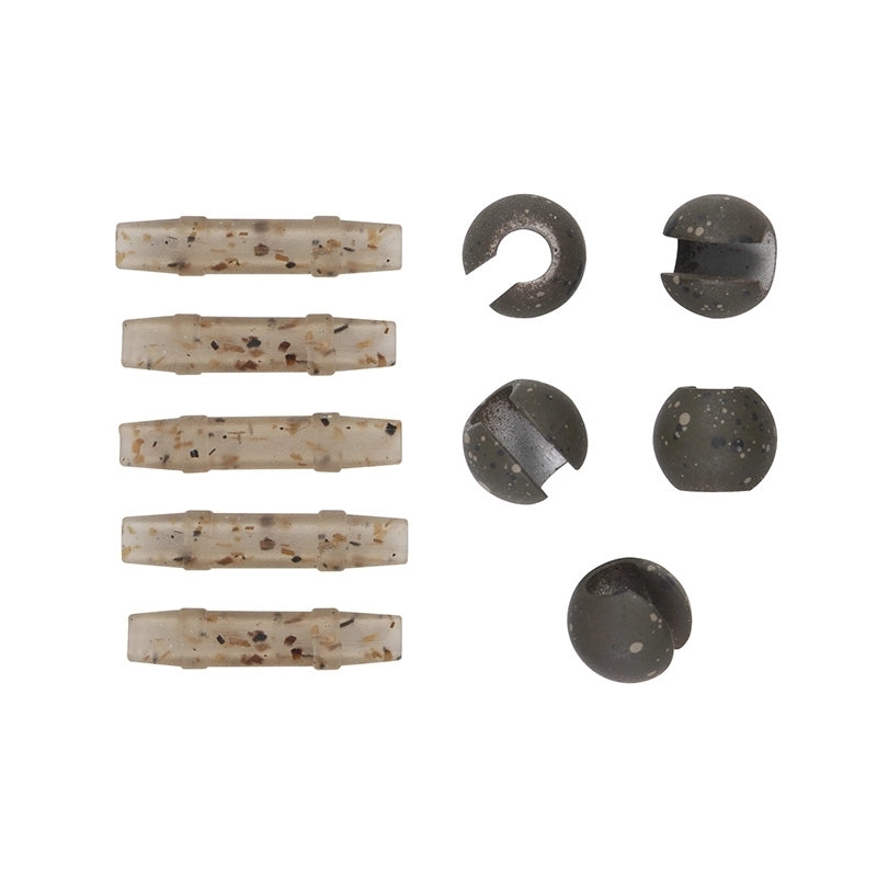 Fox Edges Tubing Tungsten Heli Bead Kit