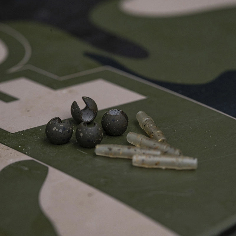 Fox Edges Tubing Tungsten Heli Bead Kit