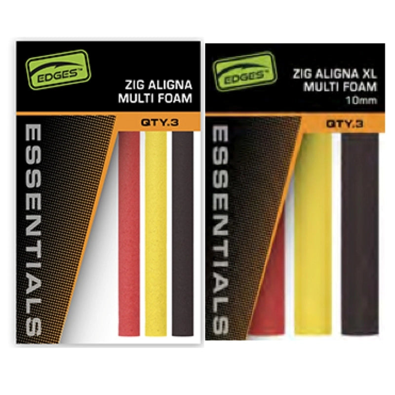 Fox Edges Zig Aligna Multi Foam Kit