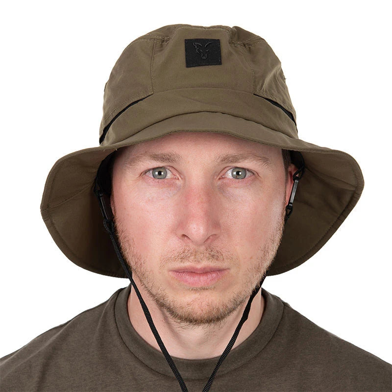 Fox Khaki Boonie Bucket Hat
