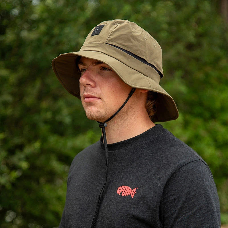 Fox Khaki Boonie Bucket Hat