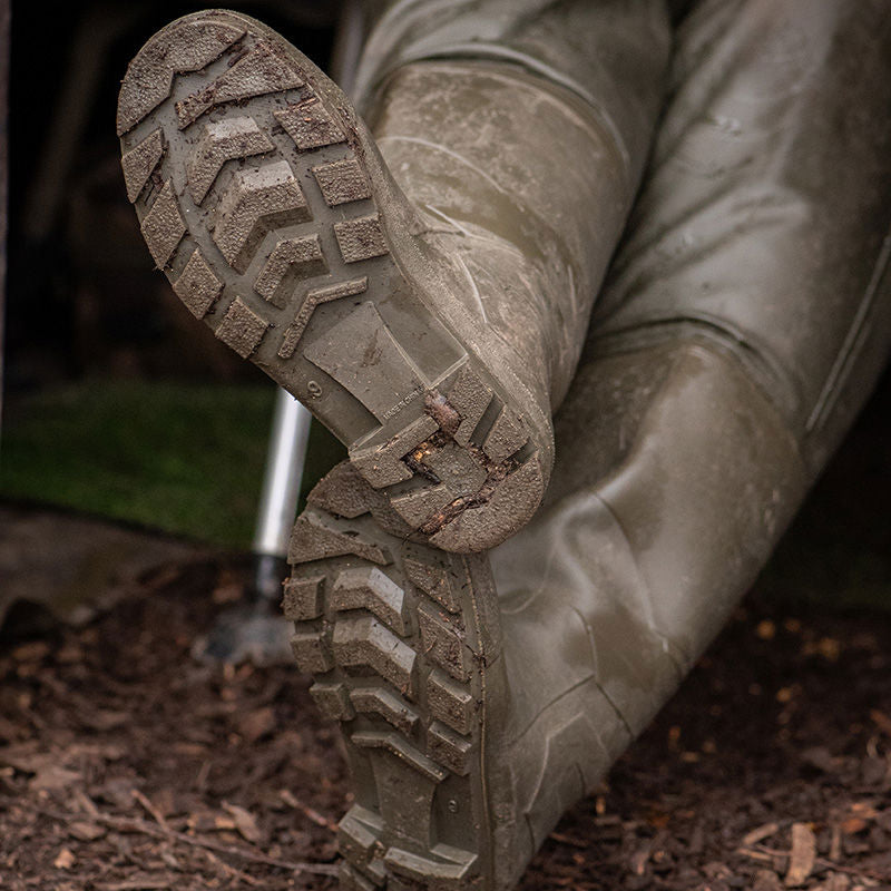 Fox Khaki HD Waders