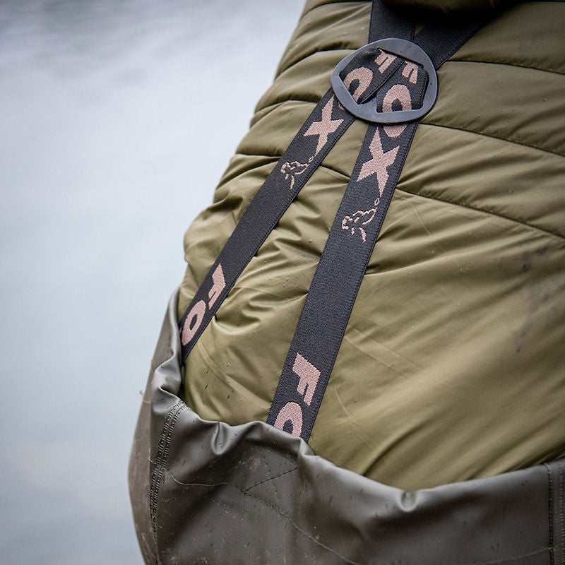 Fox Khaki HD Waders
