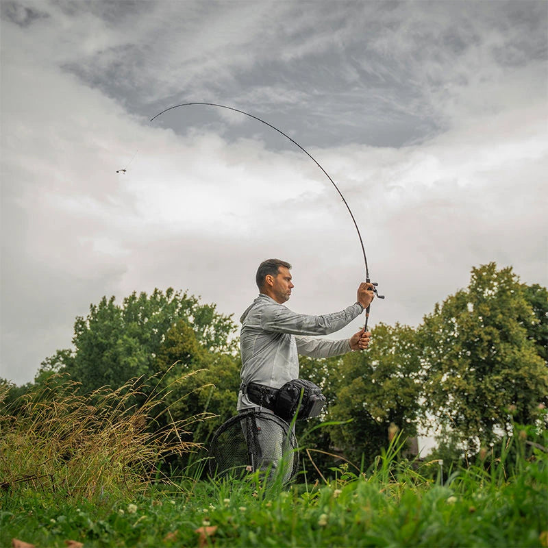 Fox Rage Camo Voyager Belt Bag