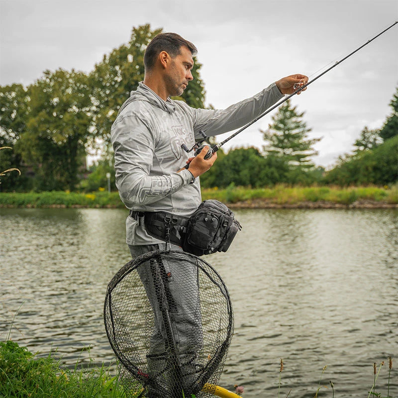 Fox Rage Camo Voyager Belt Bag