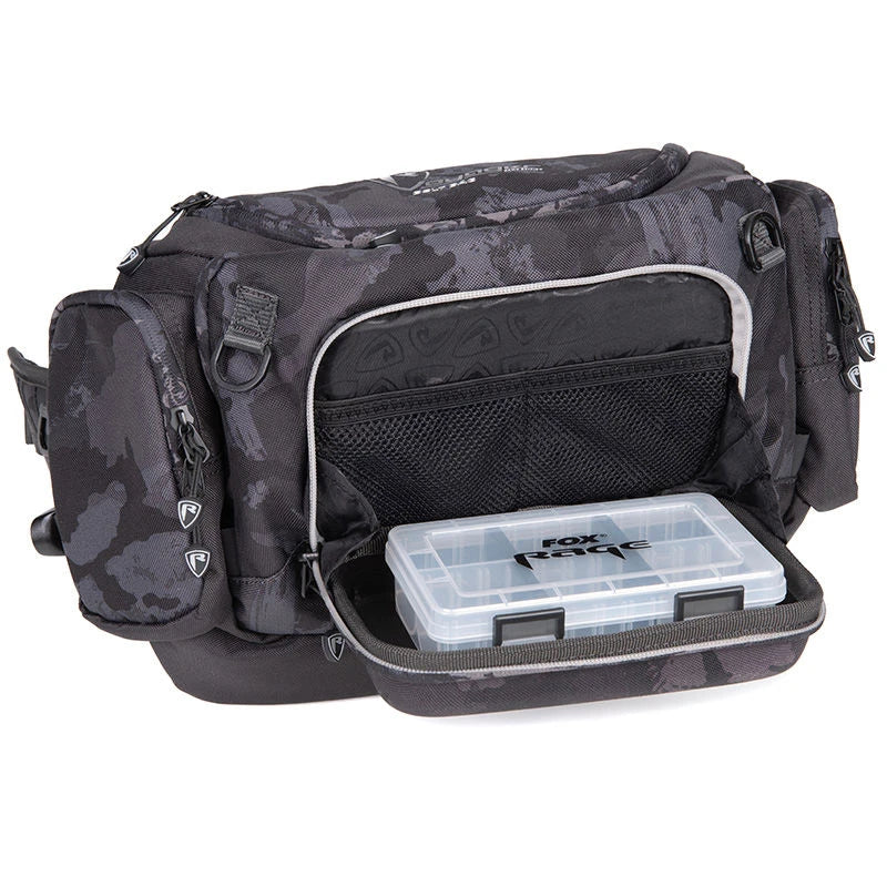 Fox Rage Camo Voyager Belt Bag
