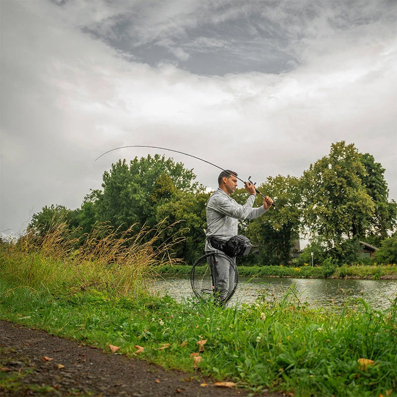 Fox Rage Camo Voyager Belt Bag