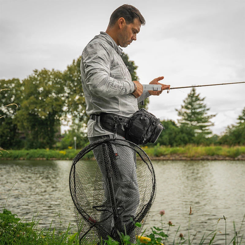 Fox Rage Camo Voyager Belt Bag