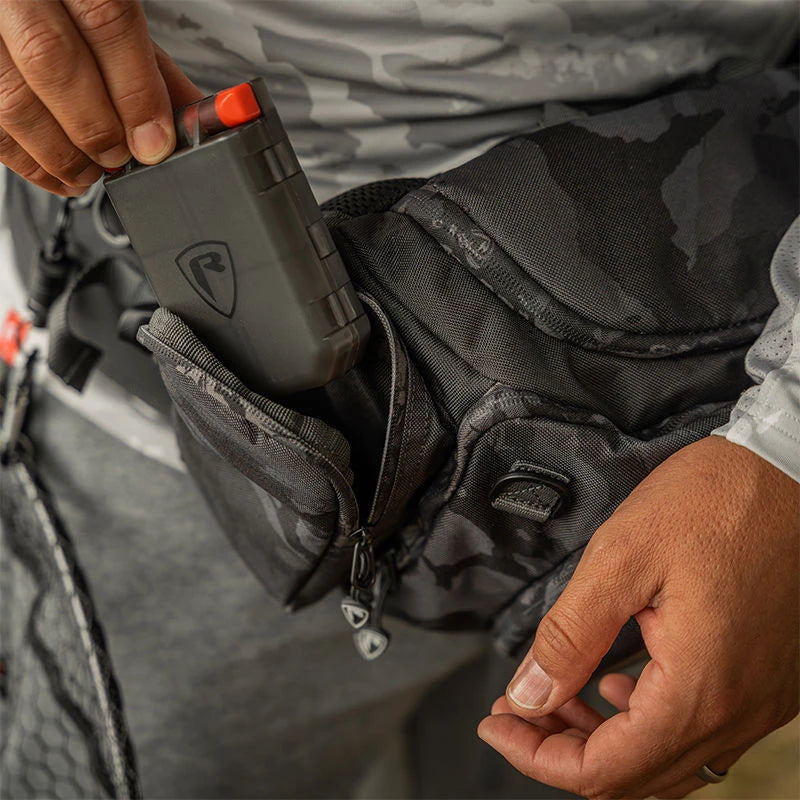 Fox Rage Camo Voyager Belt Bag