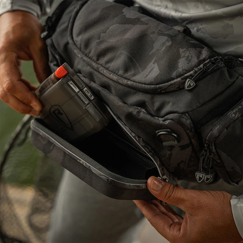 Fox Rage Camo Voyager Belt Bag