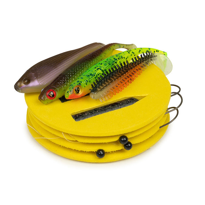 Fox Rage Drop Shot Ready Rigs