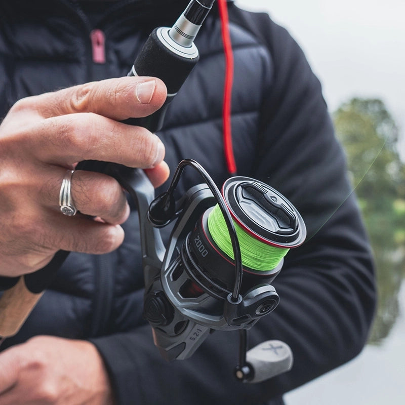 Fox Rage Jig Silk Braid