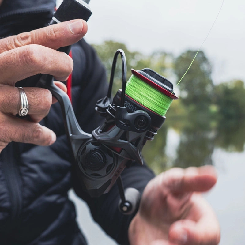 Fox Rage Jig Silk Braid