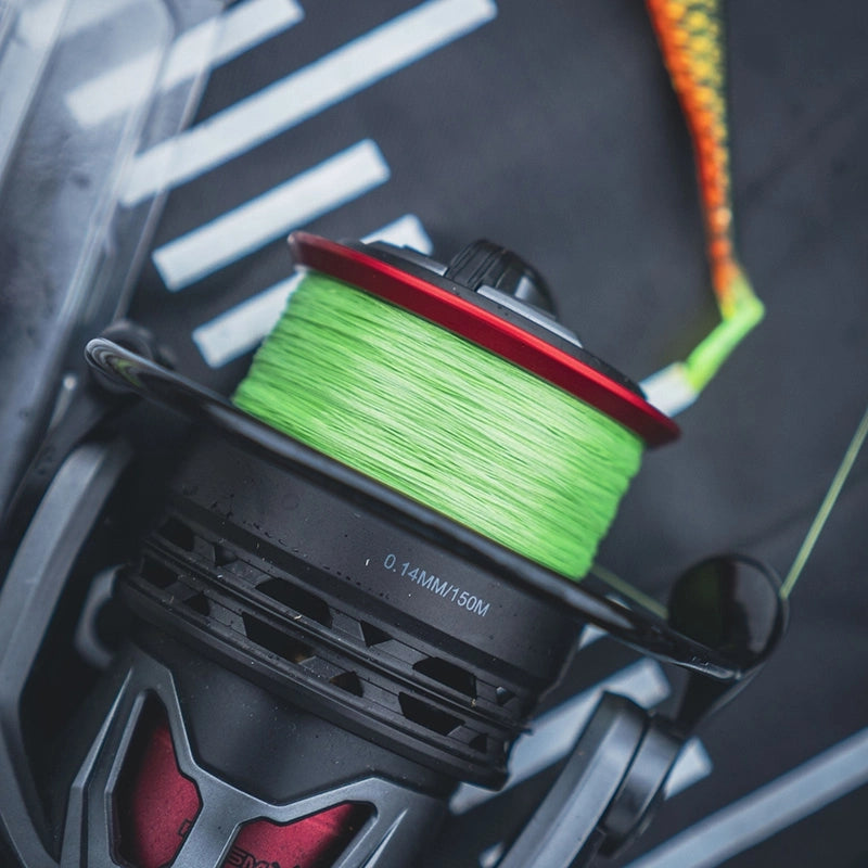 Fox Rage Jig Silk Braid