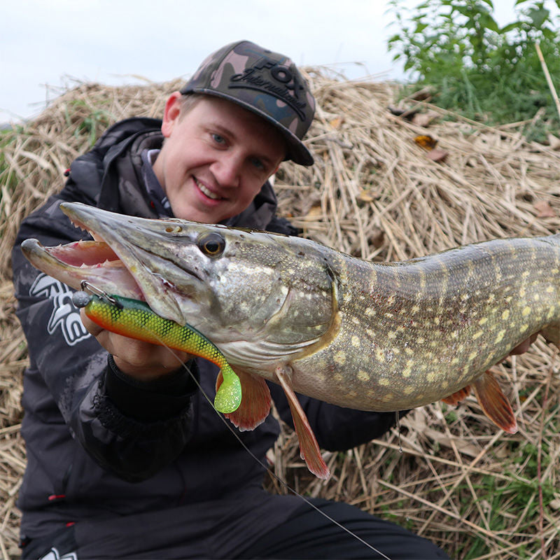 Fox Rage Loaded Zander Pro Shads